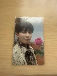 SEVENTEEN セブチ ジョンハン face the sun トレカ ポスカ EVENTEEN セブチ FACE THE SUN ジョンハン ポストカード | Mercari