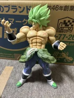 ドラゴンボール ブロリー フィギュア