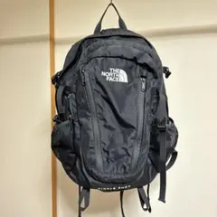 THE NORTH FACE SINGLE SHOT ブラックリュック　正規品