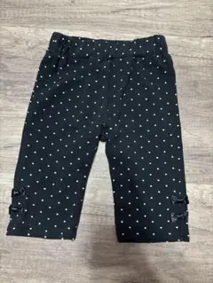 キッズ　女の子　レギンスパンツ　100