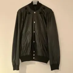 珍品⭐︎ GIVENCHY ジバンシー ラムレザージャケット テーラード 羊革 2025年最新】GIVENCHY ライダースの人気アイテム - メルカリ