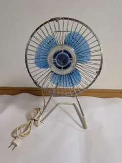 SHARP レトロな卓上扇風機 PK-255 ② - メルカリ
