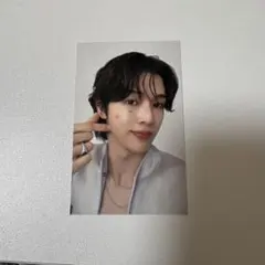 ソンチャン　トレカ　RIIZE PARK CAFE