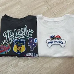 パウパト　半袖　Tシャツ　2枚セット