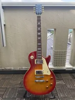 グレコ レスポール EG700 チェリーサンバースト 1977年 - メルカリ