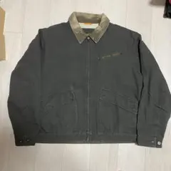 2025年最新】carhartt デトロイトジャケット グレーの人気