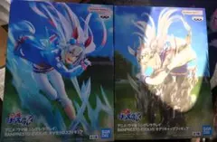 アニメ『ウマ娘 シンデレラグレイ』 BANPRESTO EVOLVE 2種セット