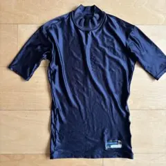 【ミズノ150】濃紺 アンダーシャツ スポーツ用