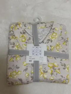 ユニクロ　半袖パジャマ