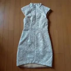 cameoミニドレス（サンプル品）のサムネイル