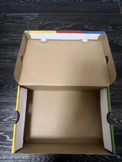☆空箱☆ NIKE SB ダンク ハイ プロ QS　26.5cm　マルチカラー