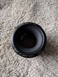 Canon EF 50mm F1.4 USM 単焦点レンズ 本体のサムネイル