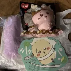ちいかわ ぬいぐるみほかセット