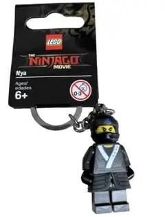【未使用】 レゴ  正規品 LEGO キーホルダー　ニンジャゴー ニャー