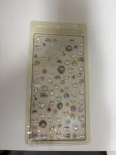 ボンボンドロップシール しずくちゃん mini