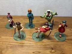 ★希少レア未開封未来少年コナン フィギュアセット 未来少年コナン フィギュア セット - メルカリ