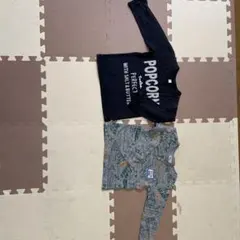 BREEZE  アプレレクール　長袖Tシャツ90