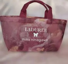 LADUREE mika ninagawa コラボ トートバッグのサムネイル