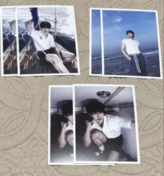 &TEAM 青嵐 FUMA フォトカード