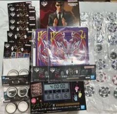 カイジ　一番くじセット