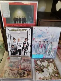 King & Prince CDアルバムセット