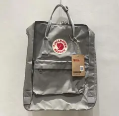 フェールラーベン カンケン KANKEN リュック 16L グレーのサムネイル
