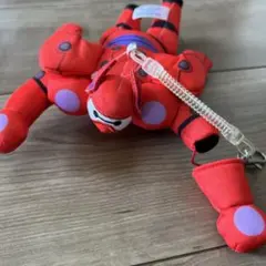 ディズニー ツムツム ベイマックス&ヒロ ぬいぐるみ マスコット