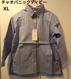 新品未使用　CIAOPANIC TYPY　キッズ　長袖シャツ　XL