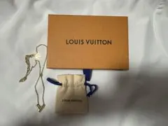 LOUIS VUITTON ネックレス エセンシャルV