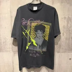 The Cure Tシャツ XL ブラック ONEITA