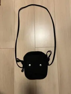 センスオブプレイス SENSE OF PLACE ミニバッグ 黒