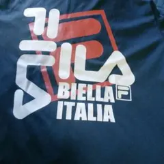 FILA フィラ【新品】KIDS長袖Tシャツ150 紺白赤 スポーツウェア