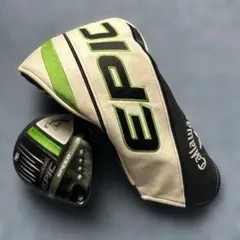 キャロウェイ エピックスピード ドライバー10.5° ヘッド ＋