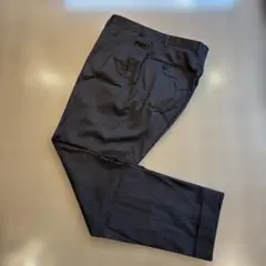 イザイア　スラックス　チャコールグレー 52