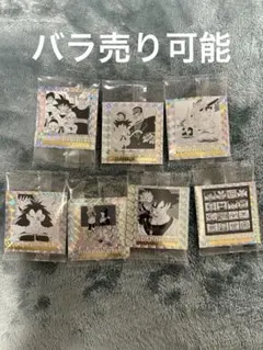 ドラゴンボール 40周年記念 シールウエハース2 四巻　他まとめ売り　セット