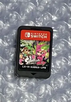 Splatoon 2 Nintendo Switch ソフト スプラトゥーン2