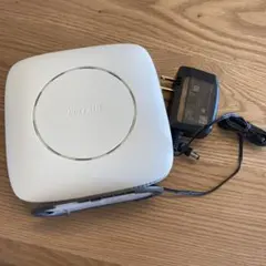 BUFFALO 有線LANルーター 4ポート スタンド型