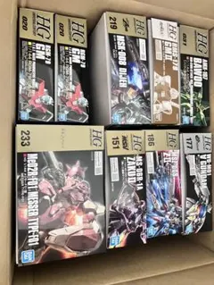 2026年最新】ガンプラhgまとめ売りの人気アイテム - メルカリ