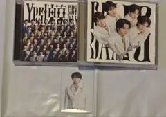 EBiDAN Yes!東京 M!LK盤 通常 塩﨑太智 トレカ