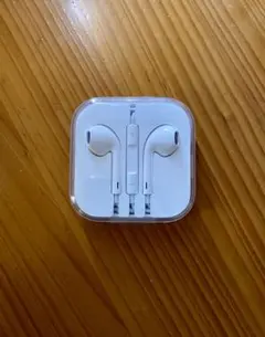 Iphone純正イヤホンアップル