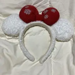 ディズニー2022 リルリンリンカチューシャ クリスマス
