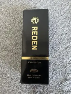 新品 REDEN スカルプローション 薬用育毛剤 - メルカリ