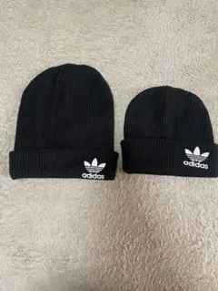 adidas ニット帽 ピヨたろさん専用