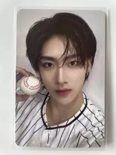 ZB1 リッキー　applemusic 特典トレカ