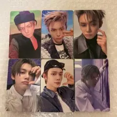 TXT ヨンジュン トレカ セット