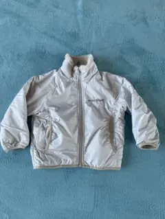 ◎完売名作モンベルmont-bellクリマエアリバーシブルジャケットキッズベビー