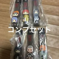 一番くじ NARUTO 疾風伝 G賞 ぽこっとちゃーむ　コンプリート