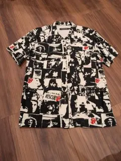 JACKROSE × ROLLING STONES コラボシャツのサムネイル