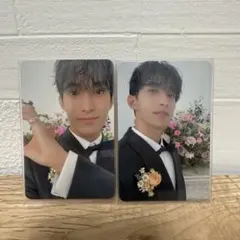 SEVENTEEN FML carat盤 DK ドギョム　トレカ