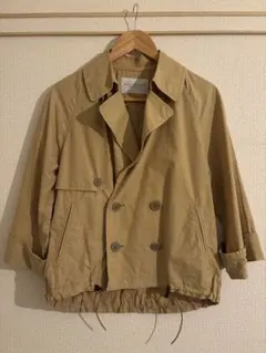 BEAUTY&YOUTH UNITED ARROWS／ショートトレンチコート